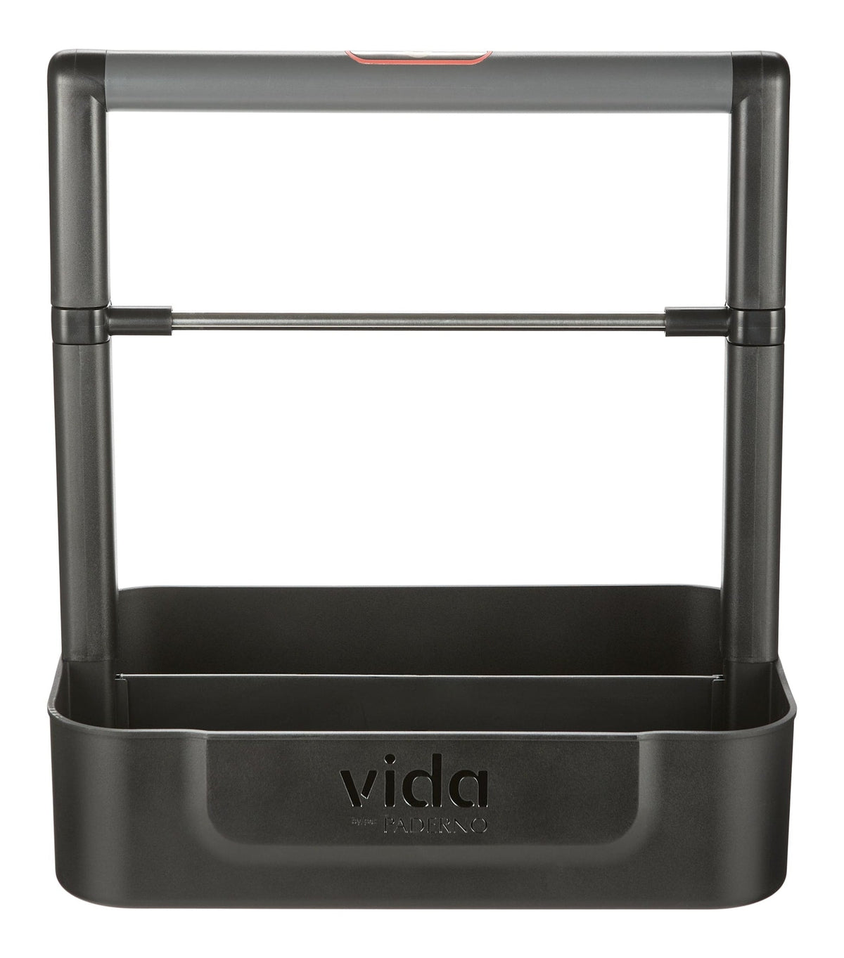 Multi-Purpose Grill Caddy with Adjustable Handle