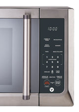 Microwave, Stainless Steel, 1.1-cu-ft