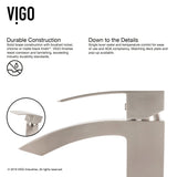 Glass Turquoise Water Bathroom Sink/Basin Set with Duris Faucet and Rectangular Vessel