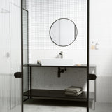 Starr Modern 23x15-in Deep White Bathroom Sink/Basin with Rectangular Vessel