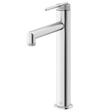 Sterling 6-in Vessel Bathroom Faucet, Various Finishes