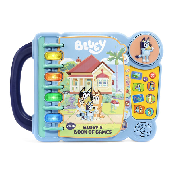 's Book of Games, Ages 3-6 U6862