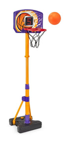 Hoop Madness Basketball, English Version