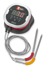 iGrill 2 Wireless Meat Thermometer with Stainless Steel Probes