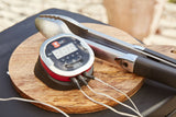 iGrill 2 Wireless Meat Thermometer with Stainless Steel Probes