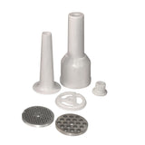 Weston 575-W Electric Meat Grinder, Stainless Steel
