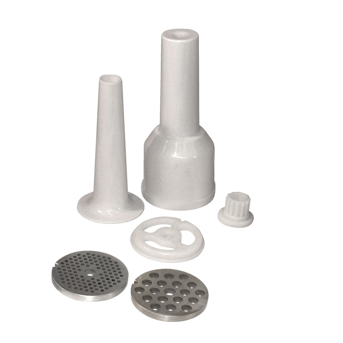 Weston 575-W Electric Meat Grinder, Stainless Steel