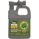 MossOut Moss Killer with Lawn Food 5-0-0, 2.5-kg