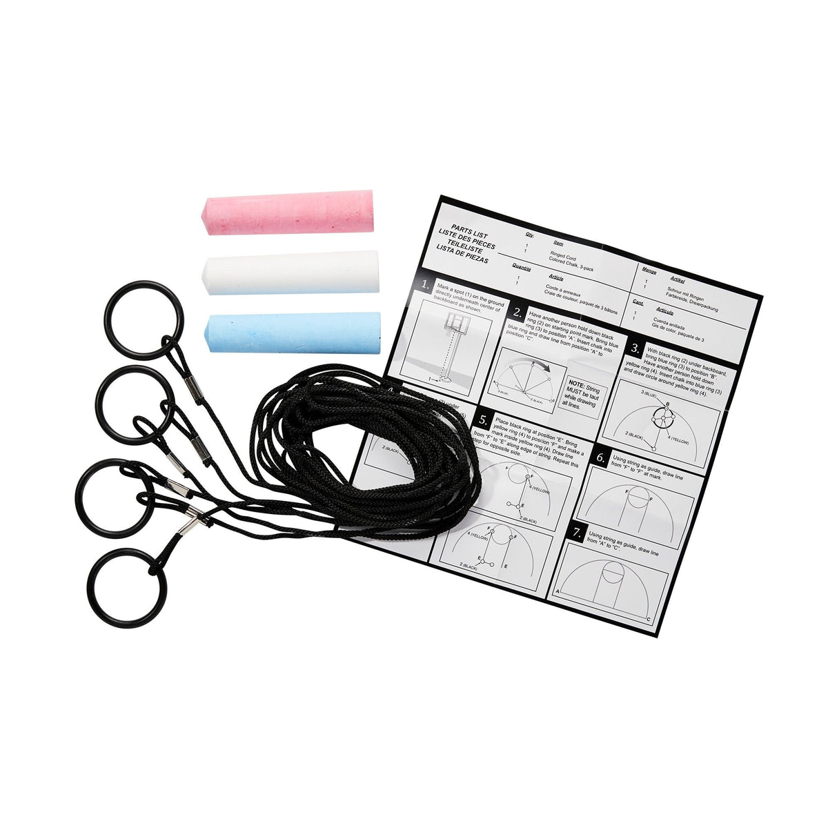 Court Marking Design Kit