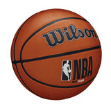 DRV Plus Outdoor Rubber Basketball, Official Size 7 (29.5-in), Brown