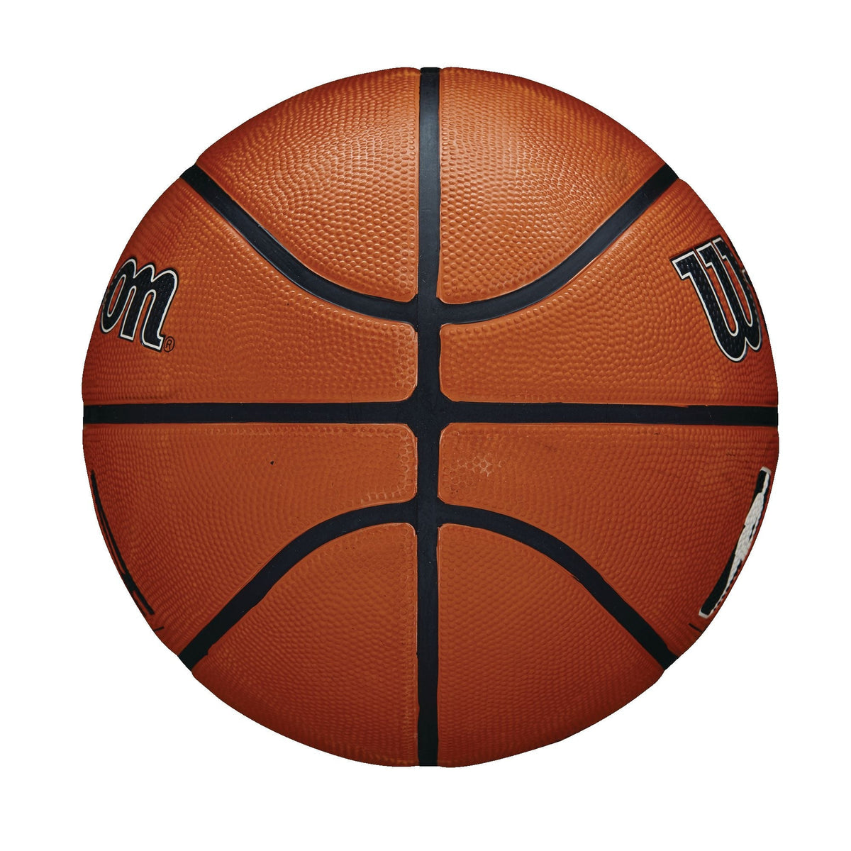 DRV Plus Outdoor Rubber Basketball, Official Size 7 (29.5-in), Brown