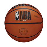 DRV Plus Outdoor Rubber Basketball, Official Size 7 (29.5-in), Brown