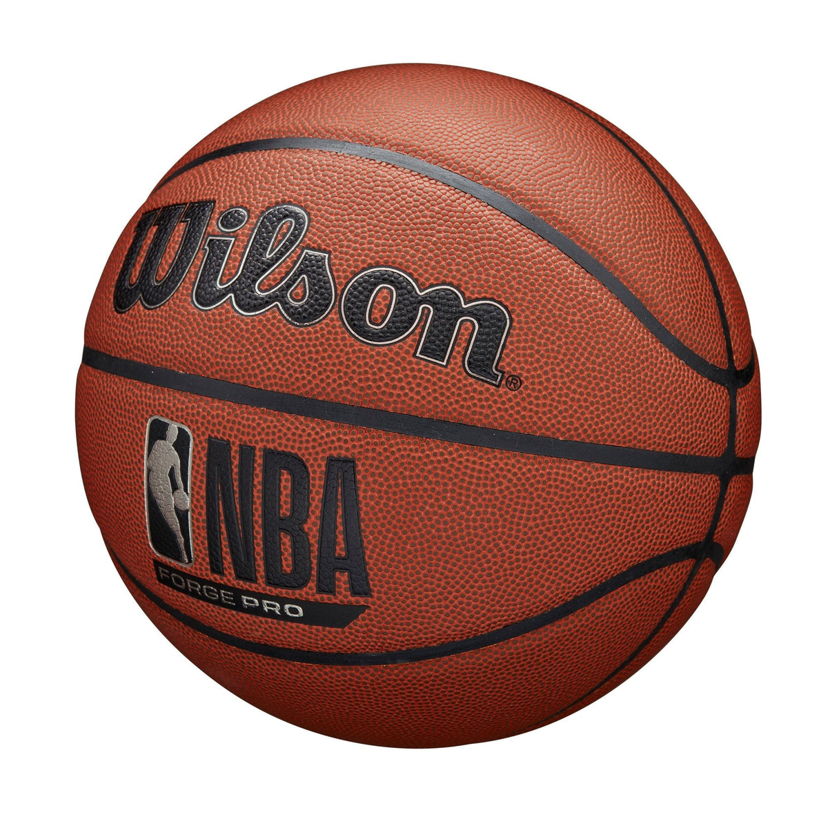 Forge Pro Indoor/Outdoor Basketball, Official Size 6 (28.5-in)