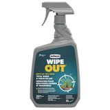 Wipe Out Ready-to-Use Total Weed & Grass Killer, Herbicide Sprayer, 1-L