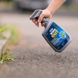 Wipe Out Ready-to-Use Total Weed & Grass Killer, Herbicide Sprayer, 1-L