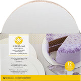 Cake Circles, 10-in, 12-pc