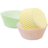 Standard Baking Cups, Assorted Pastels, 75-ct