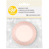 Standard Baking Cups, Assorted Pastels, 75-ct
