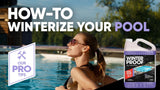 Pool Water System Antifreeze with BurstGuard Guarantee -50°C, 3.78 L