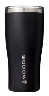 Woods INSULATED Stainless Steel Tumbler, 30.4-oz