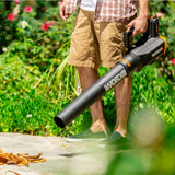 20V Power Share 360 CFM 75 MPH Leaf Blower (Tool only)