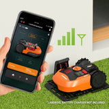 WA0856 Find My Landroid for Landroid Vision GPS Location Anti-Theft Device