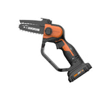 WG324 20V Power Share Cordless Pruningsaw, Battery & Charger Included, 5-in
