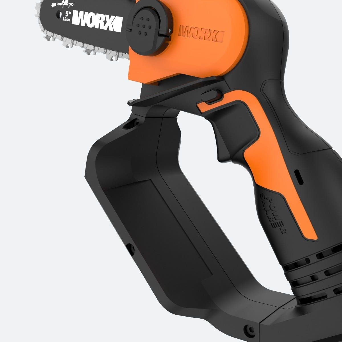 WG324 20V Power Share Cordless Pruningsaw, Battery & Charger Included, 5-in