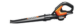 WG545.9 20V Power Share Cordless Air Leaf Blower/Sweeper, Tool Only