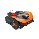 WR310 Landroid Vision Cloud Robotic Mower, 1/4 Acre