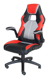 Valor 2.0 Ergonomic Adjustable Swivel PC Gaming/Office Chair with Wireless, Black