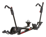 Holdup 2-Bike Platform Hitch Mount Bike Rack, Adjustable, Fits 2-in Receiver, Black