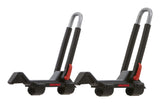 JayLow J-Cradle Roof Top Mount Kayak Rack with Tie-Downs, 2-pc