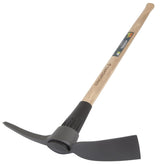 36-in 5-lb Pick/Mattock, Hardwood Shaft