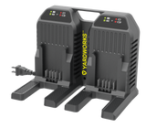 48V Max Dual Port Battery Charger