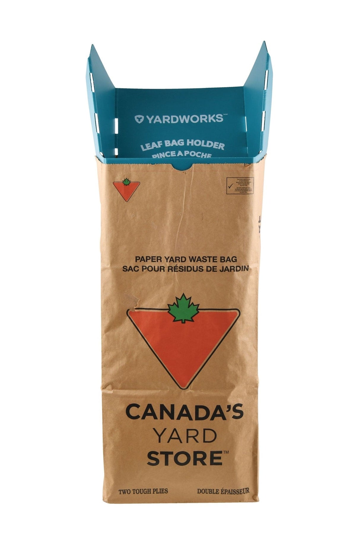 Leaf Bag Holder