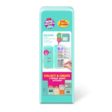 Fill The Fridge Surprise Playset Capsule for Ages 8+, Assorted Figures