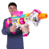 Big Rizz Blastercorn Foam Dart Toy Blaster with 24 Darts