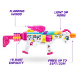 Big Rizz Blastercorn Foam Dart Toy Blaster with 24 Darts