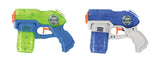 Stealth Soaker Water Blaster, Kids' Outdoor Summer Water Toy, Age 4+, 2-Pk